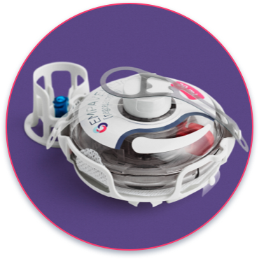 Photo of EMPAVELI Injector